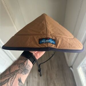 Kacy Chillba Sun hat  - Pyrite Color - unisex